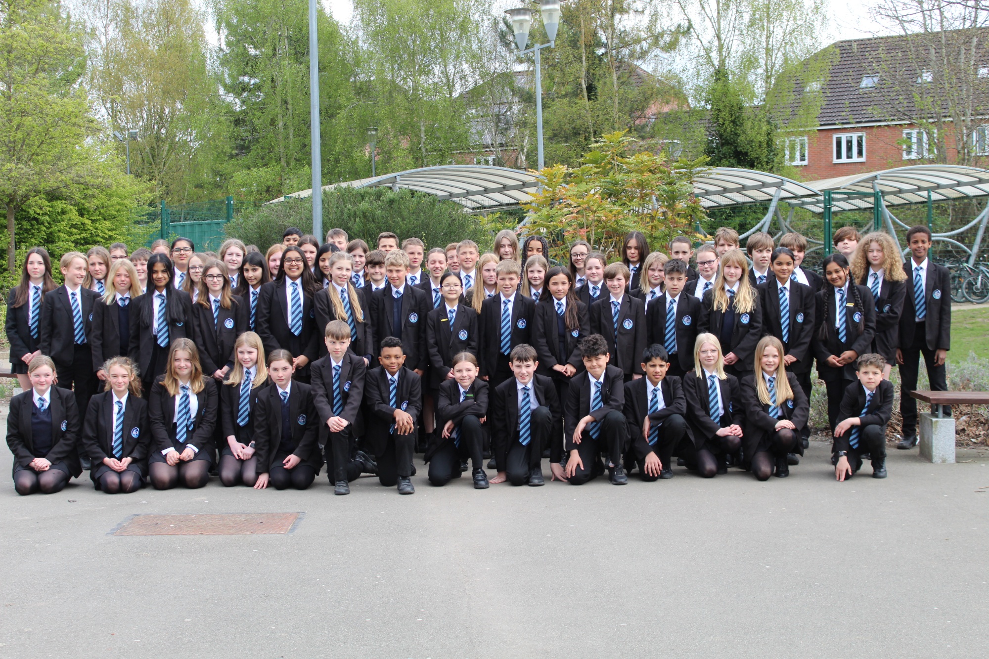Our Transition Leaders 