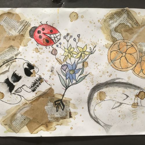 Year8Art8